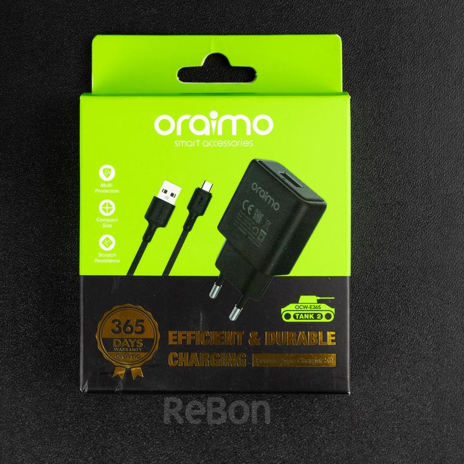 Produk Trending Charger ORAIMO OCW-E36S