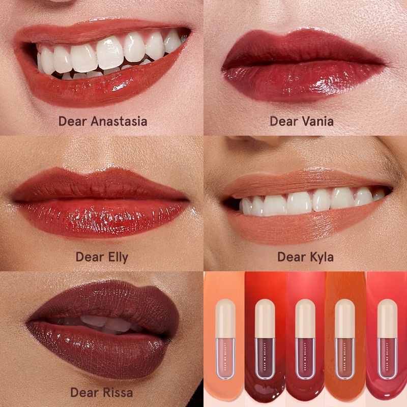 Dear Me Beauty Serum Liptint