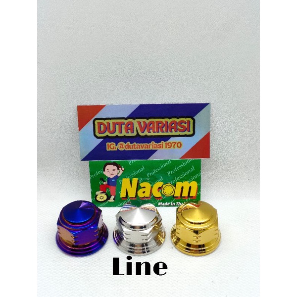 NACOM DV MUR TROMOL BELAKANG YMH GEAR