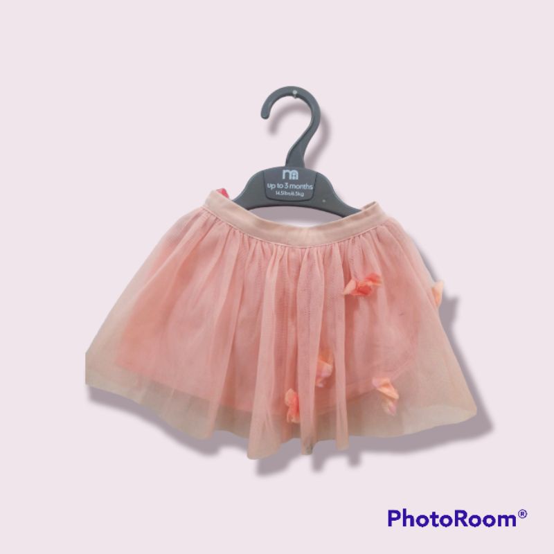 Preloved Rok Tutu Gingersnaps Tiny 6