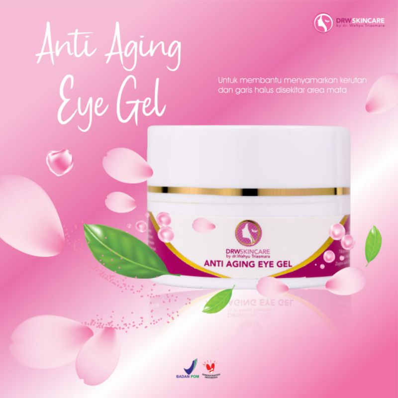 EYE CREAM/KRIM MATA PANDA DRWSKINCARE,100% ORIGINAL BPOM