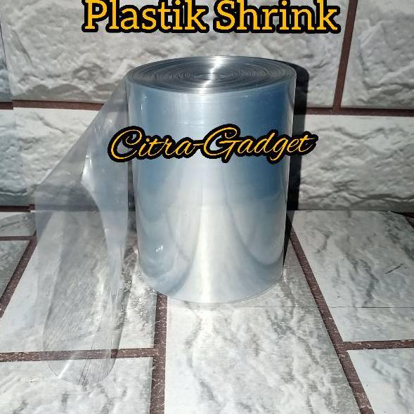 

Sunshine 4.4 Plastik shrink / plastik segel / plastik wraping 500gram Model Keren