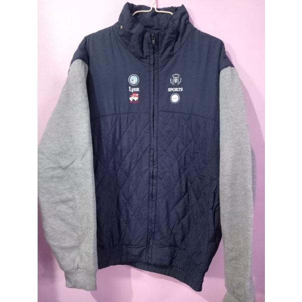 lynx Jacket casual.pufer