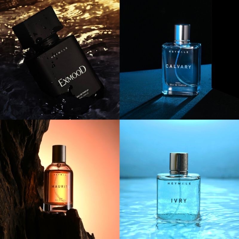 Parfum heymale