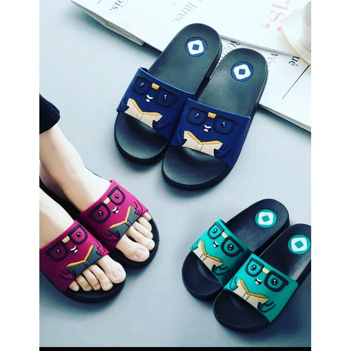 TERBARU SENDAL JELLY IMPORT KOREA.. SENDAL WANITA/SANDAL CEWEK DOUKES