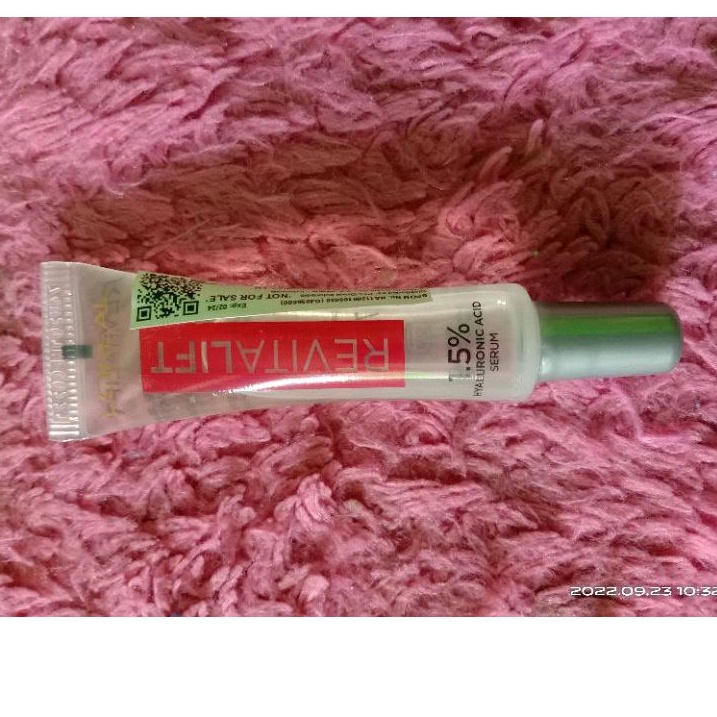 Loreal Hyaluronic Acid Serum 7,5ml