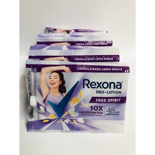 Jual Rexona Sachet perlusin ( men &amp; women )