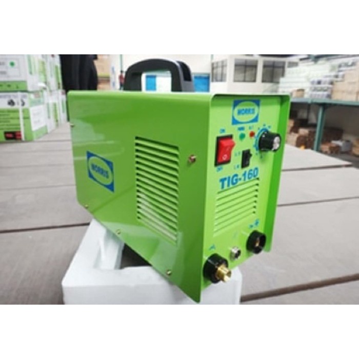 Mesin Las Inverter Welder 160 Ampere Tig160 Morris Tig-160 1Phase