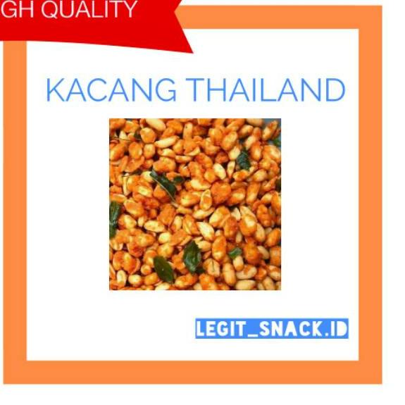 

SALE✅Kacang Thailand 1 Kg / Kacang Daun Jeruk|KD8
