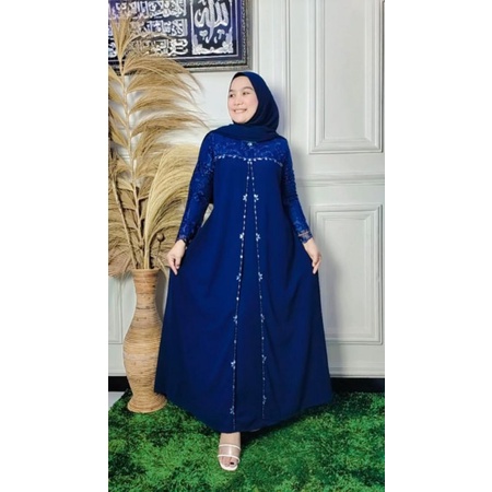 DRESS PESTA MEWAH| GAMIS KEBAYA ASHANTY TILE MIX SERUTY BABY DOLL| GAMIS PESTA | GAMIS MODERN| KEBAYA| GAMIS MEWAH| GAMIS MUTIARA| GAMIS CARDIGAN| GAMIS WISUDA| GAMIS| GAMIS KOMDANGAN| GAMIS BROKAT