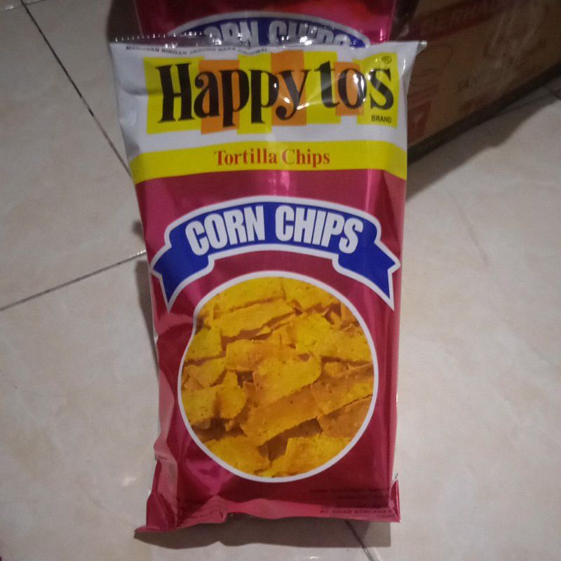 

happy tos snack 160 gram