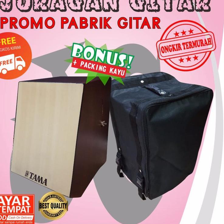 cajon akustik model kotak –YEM.21De22ѕ
