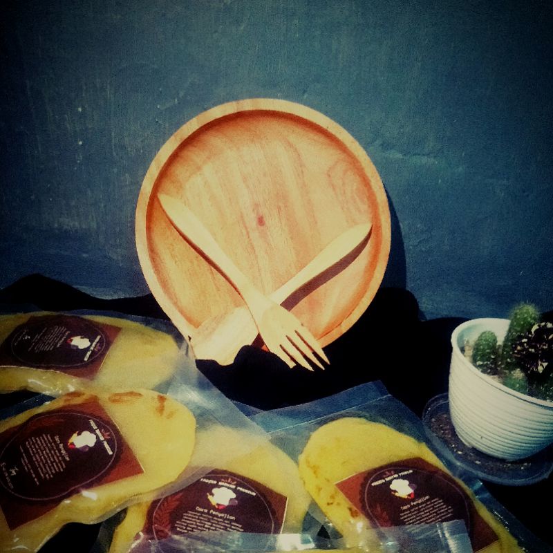 

Roti Maryam /Canai Premium