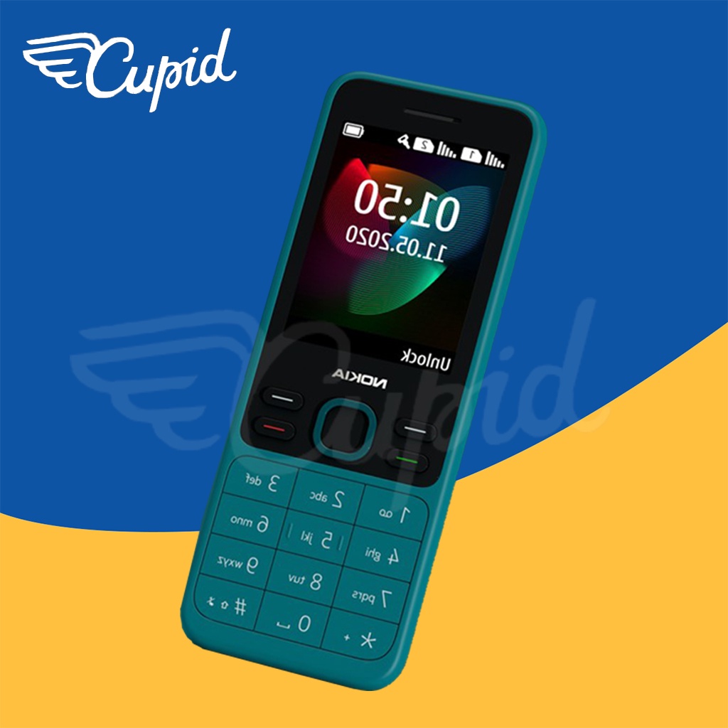 CUPID Nokia NEW 150 2020 HANDPHONE Nokia Hp murah Mobile Phone 2 SIM