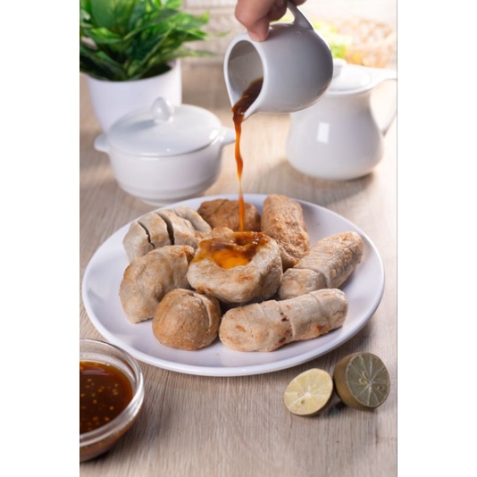 

PEMPEK KOMPLIT PEMPEK MANG FERRY