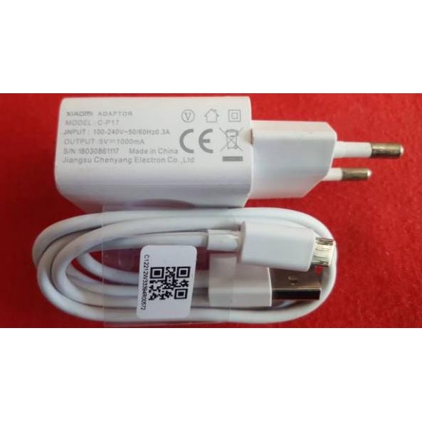 Big Sale Charger Adpator Xiaomi 1A BAWAAN HP Bekas Redmi Go Redmi 5A Xiaomi Redmi 4A Redmi 6 Origina