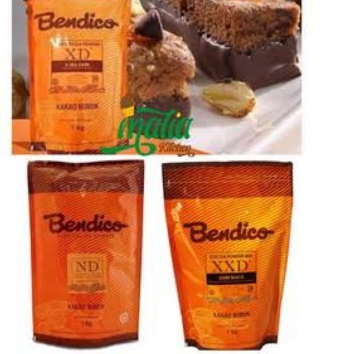 

➲ bendico cocoa powder coklat cokelat bubuk 100 gram ホ