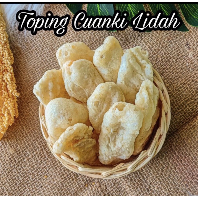 

CUANKI LIDAH