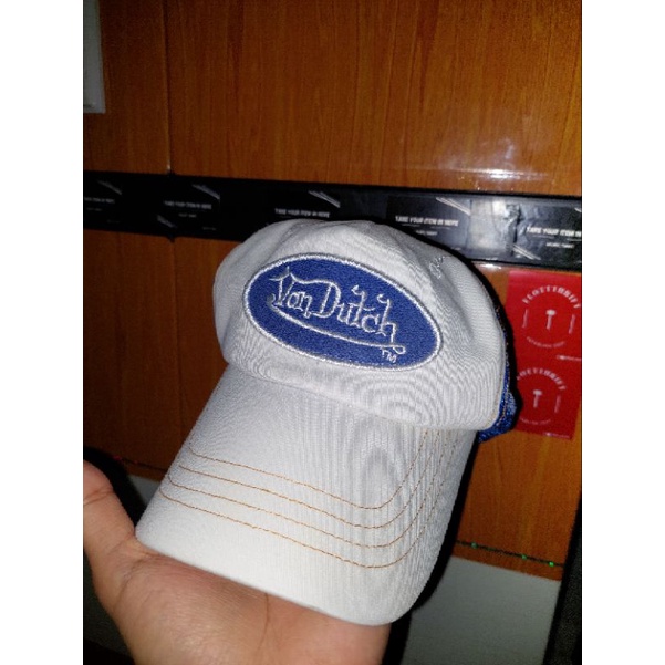 topi von ducth soleh