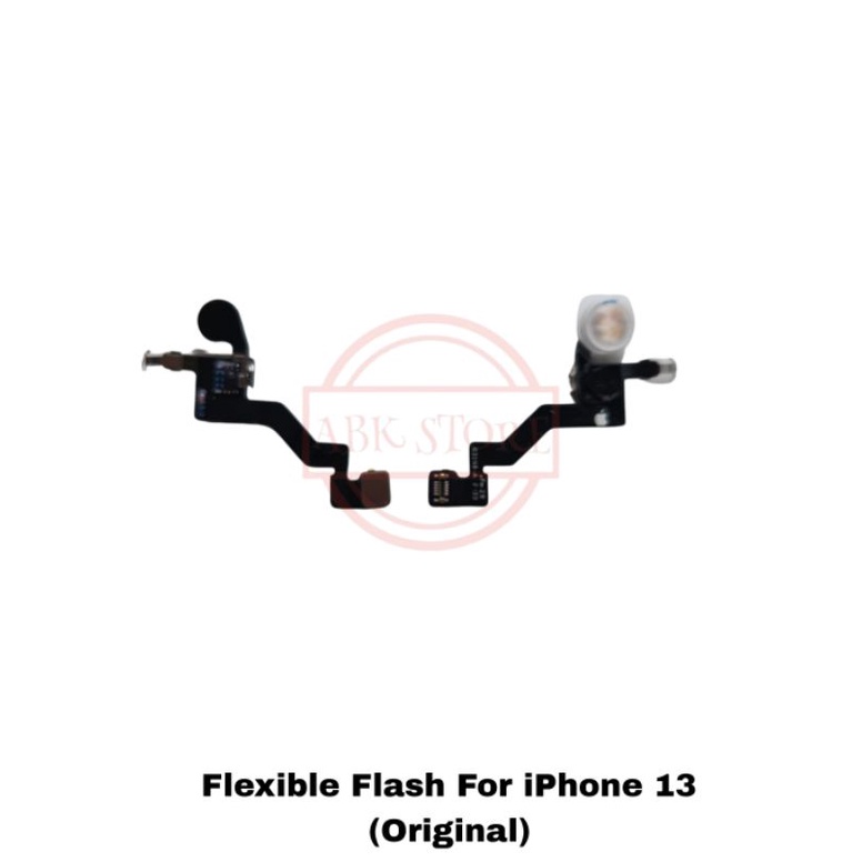 FLEXIBLE FLASH / FLEKSIBEL BLITZ FOR IP 13