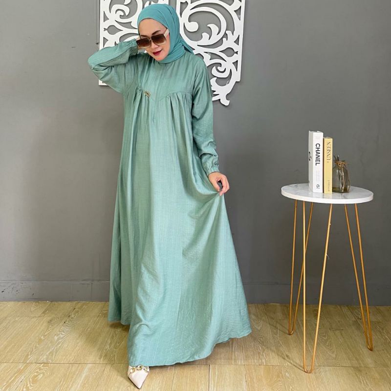 Najwa Dress Jumbo