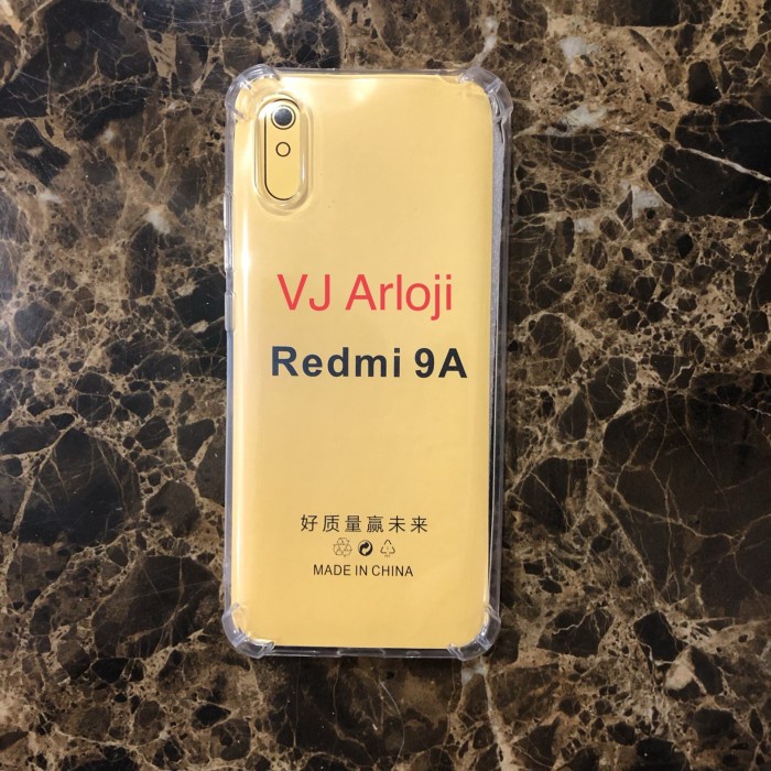 Soft Case Redmi 9A/Anti Crack/ Redmi 9A Silicon HP