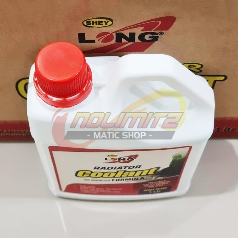 Air Radiator Long Coolant 1L NMAX Aerox 155 XMAX Vario PCX ADV R15 GSX