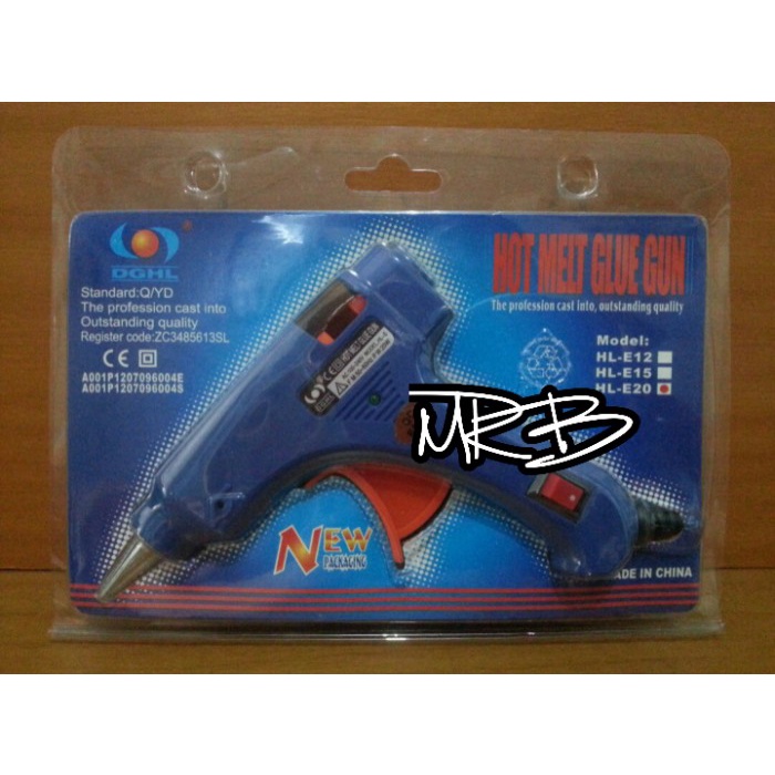 

✨NEW✨ - Pistol Lem Tembak / Hot Melt Glue Gun