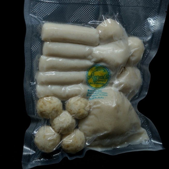 

Paket Premium A - Pempek Ayuk Premium Culinary