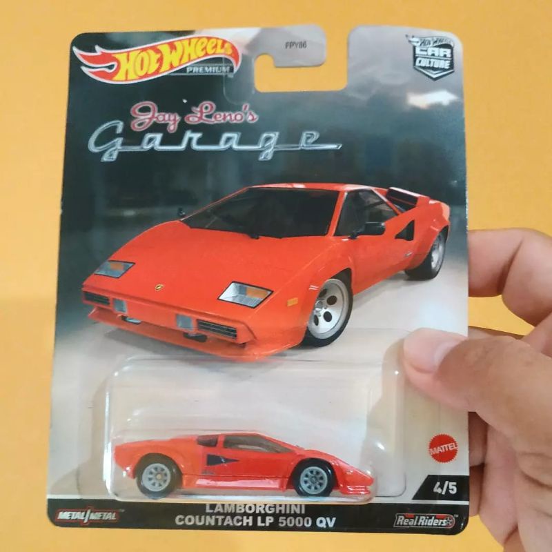 Hotwheels Premium Lamborghini