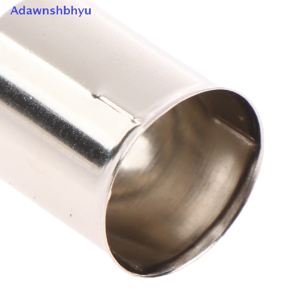 Adhyu 5PCS/LOT Topi Magnetron Bahan Stainless Steel Untuk Suku Cadang Pengganti Microwave ID