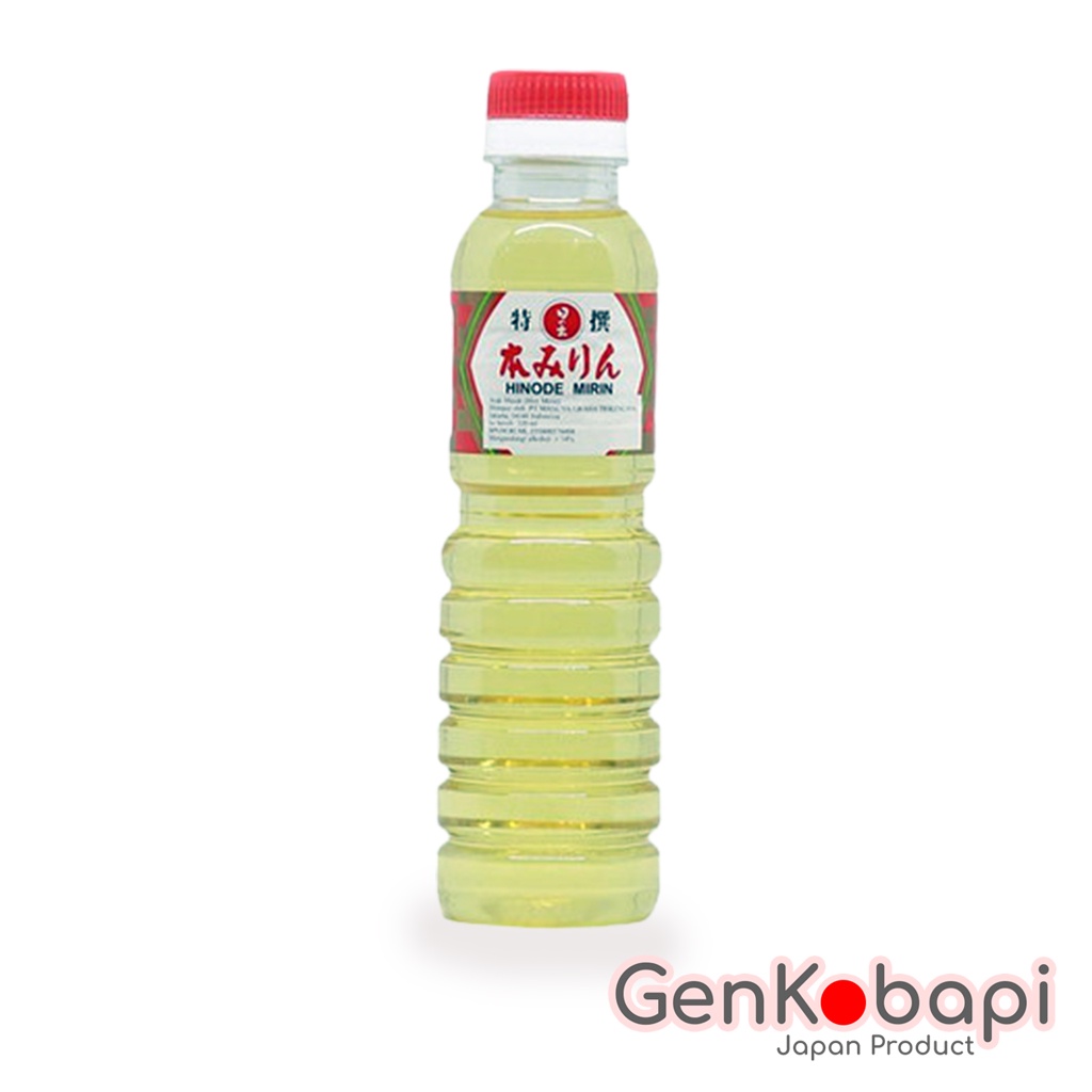 

Hinode Hon Mirin Arak Masak 320 mL