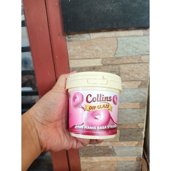 

COLINS KEMASAN 300G