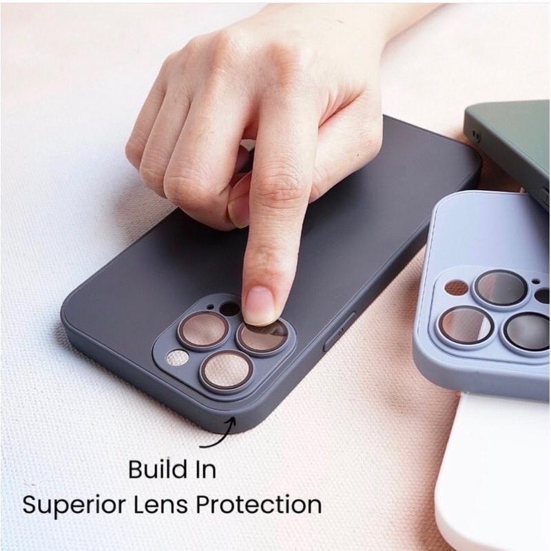 SUPERIOR PRO STEEL CASE IP 11 11PRO 11 PRO MAX 12 12PRO IPHONE 12PROMAX / PROSTEEL CASE PREMIUM PROTECTOR METAL CASE IPHONE PROLENS