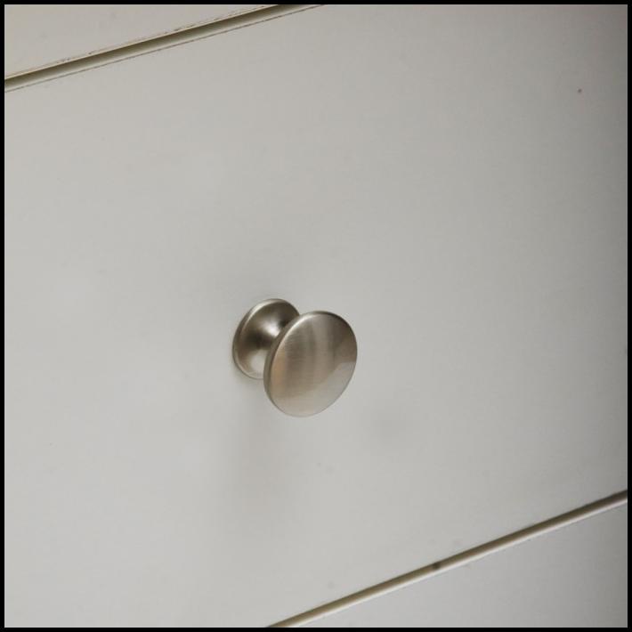 Informa - Informa New Emma Nakas 1 Laci - Putih