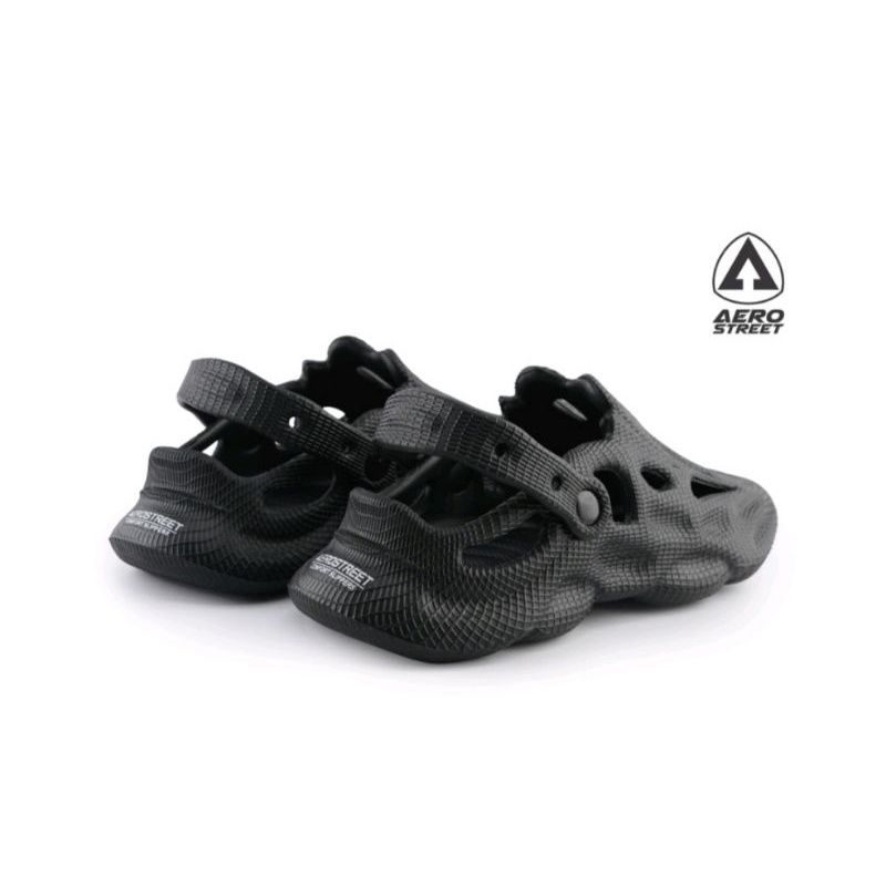 Aerostreet Vhagar - Sandal Slip On Sepatu Sandal