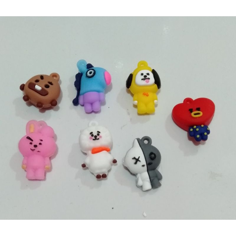 50 bj Gantungan BT 21