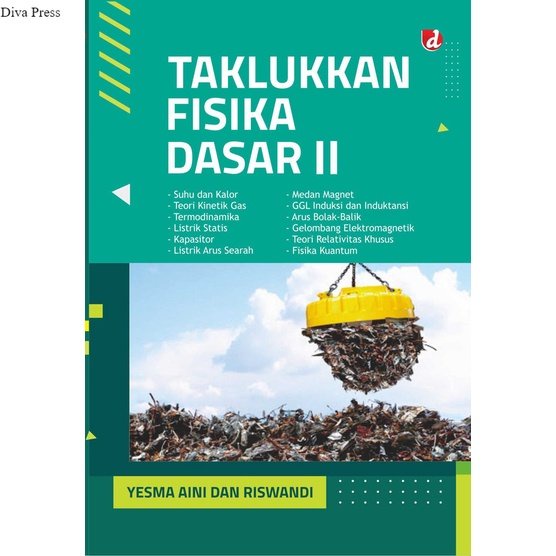 Taklukan Fisika Dasar 2 - DIVA Press