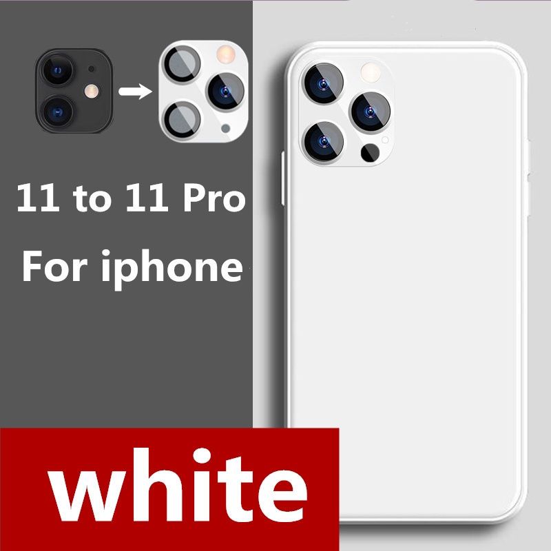 Pelindung Lensa Kamera Mewah Untuk iphone 11lensa Kamera second change 11pro camera lens protection