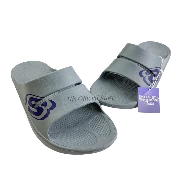 Sandal Slide Pria Dewasa Extralight Phylon Anti Slip Sandal Skechers Pria Slip On Terbaru