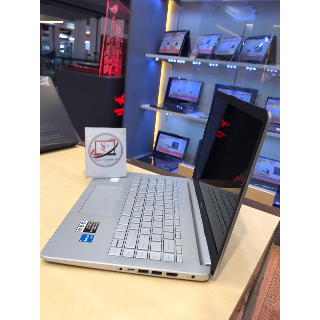 Laptop Baru Murah HP 14s DQ2614TU i3 1115G4 Ram 12GB 512GB SSD 14.0 Windows 11 Original