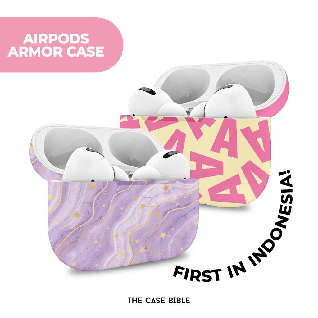 ARMOR AIRPODS CASE