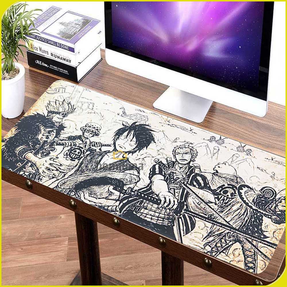 Professional Gaming Mouse Pad XL Desk Mat 80 x 30 x 0.2 cm - MP004