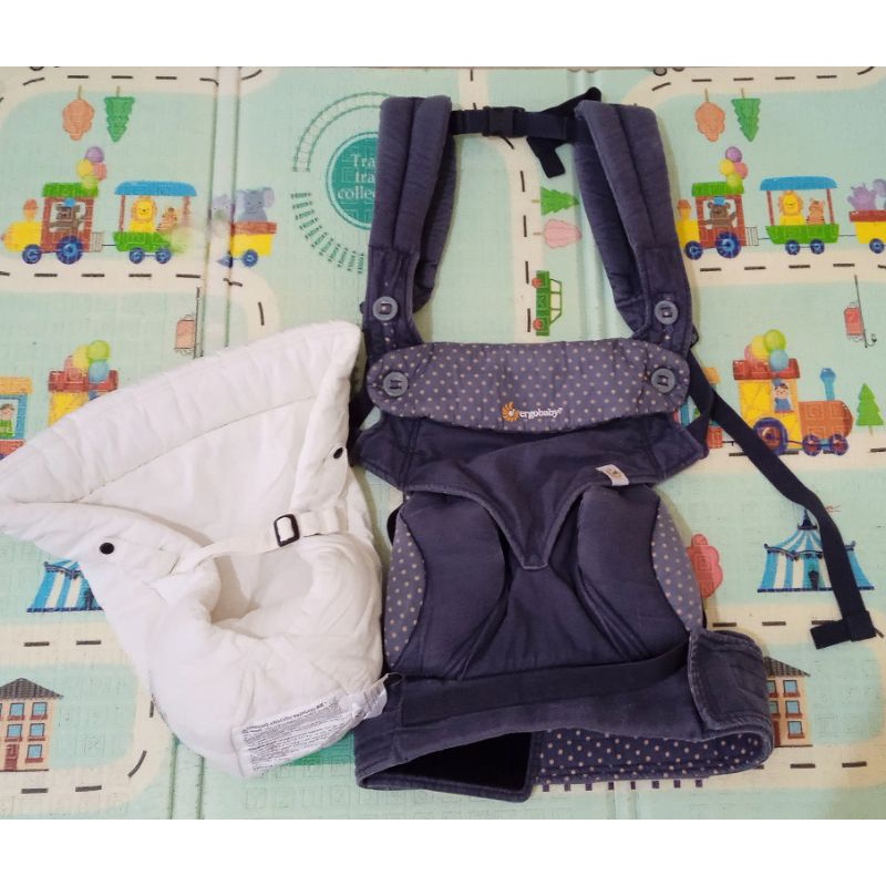 Preloved Ergobaby 360 Original Gendongan Bayi SSC Second