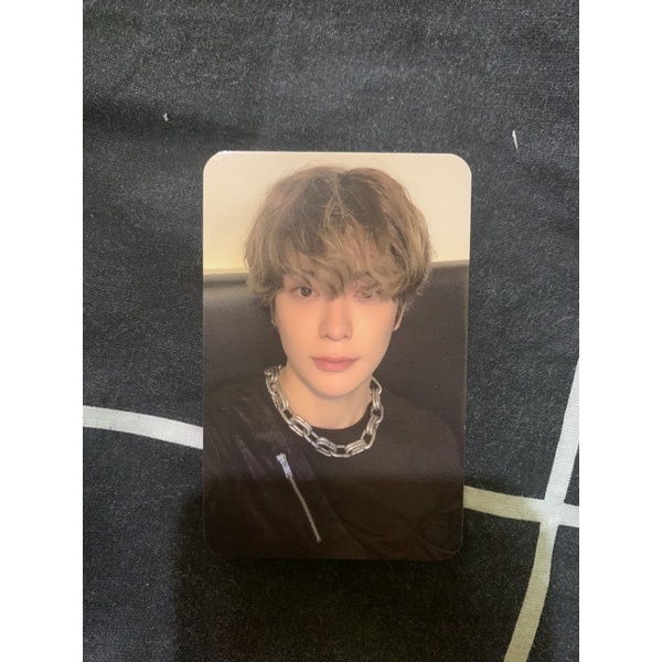 Ready Photocard PC NCT Jaehyun Photopack SG 2021