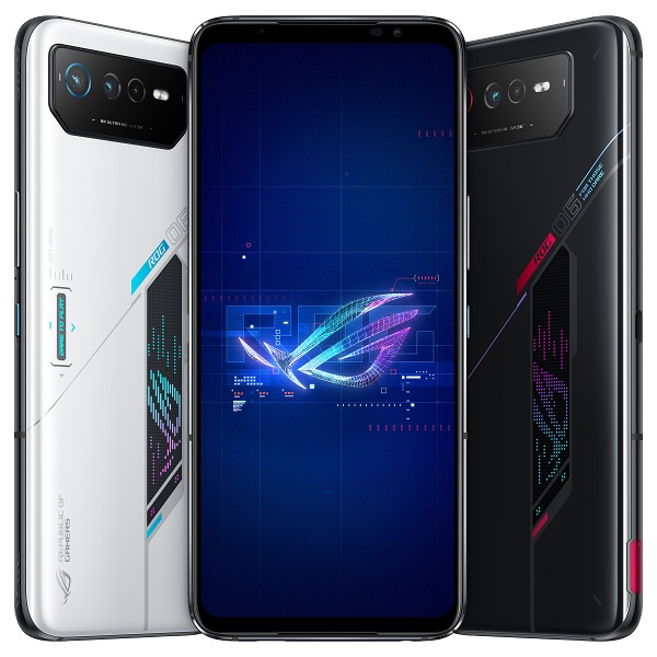 ASUS ROG 6 8/256 | 12/256 GARANSI RESMI