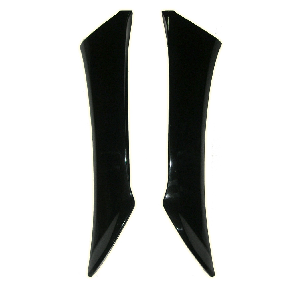 Sayap depan supra x 125 hitam