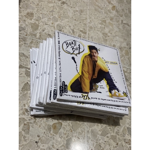 pel digipack beatbox