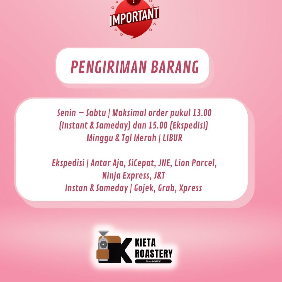 

[KODE PRODUK JDFHF6672] Biji Kopi Espresso Robusta Temanggung untuk Kopi Susu 1kg