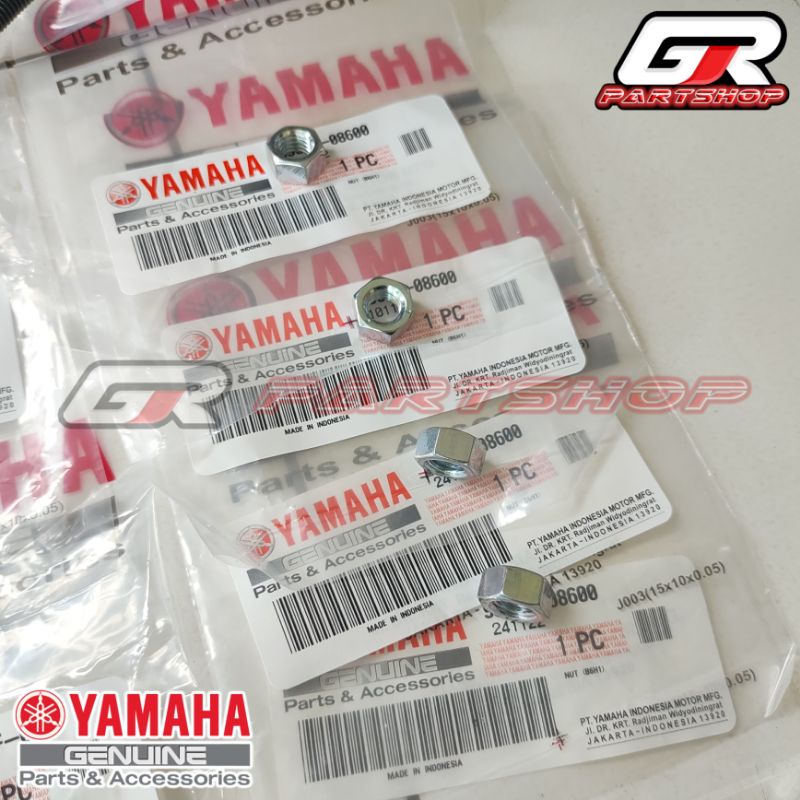 anting setelan rantai set f1zr ori ygp original yamaha fizr fiz f1z r stelan rante